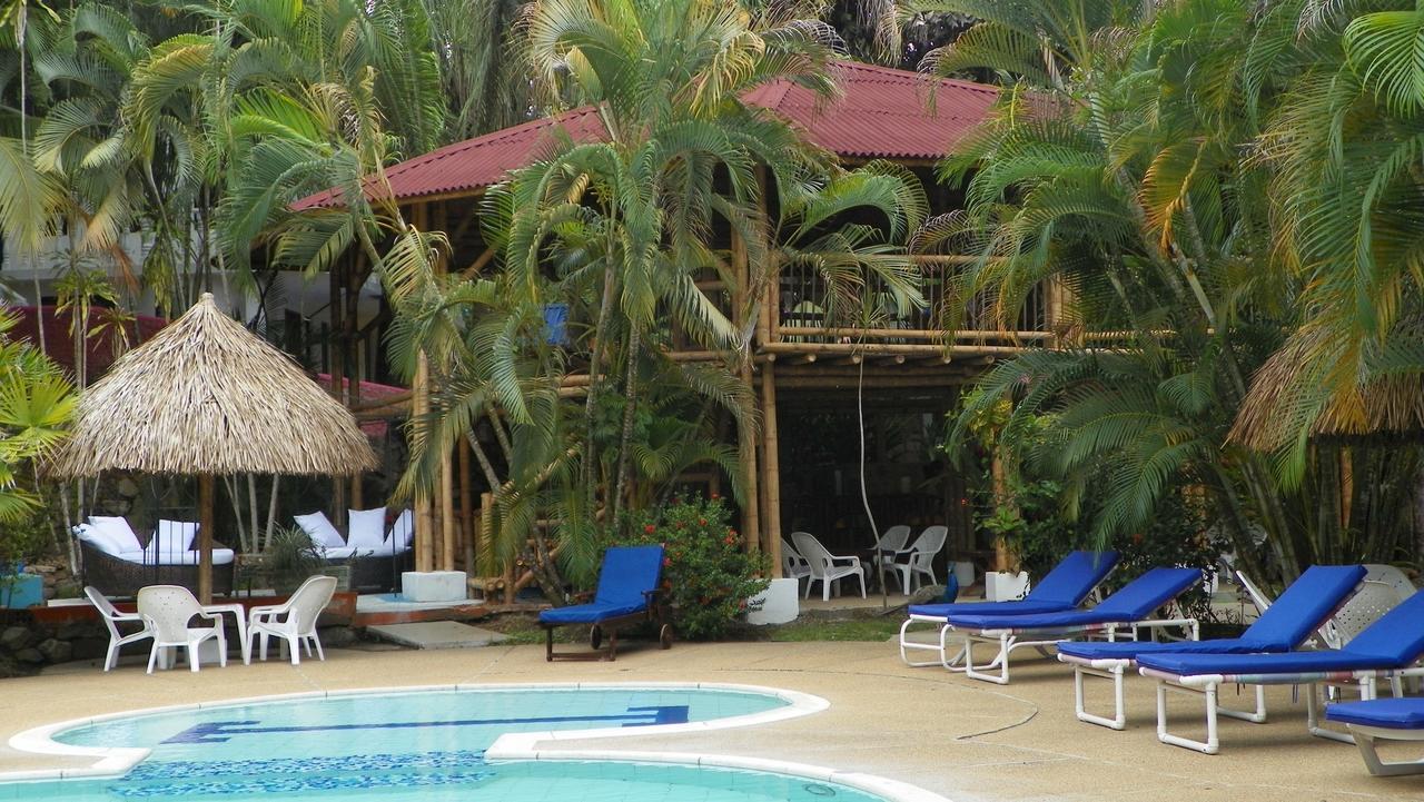 Hotel Amanwana Ecofinca Melgar Exterior foto